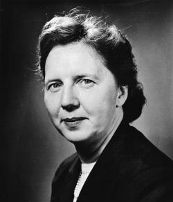 Gladys Anderson Emerson, bioquímica