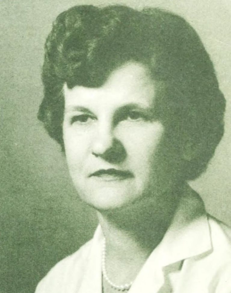 Ruth Rogan Benerito, química