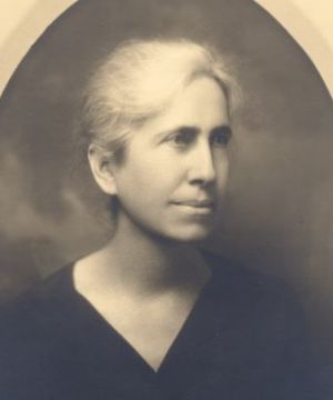Winifred Goldring, paleontóloga