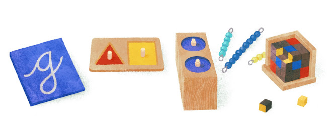 http://www.google.com/doodles/maria-montessoris-142nd-birthday