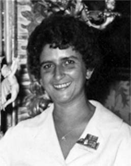 Jacqueline Ferrand, matemática