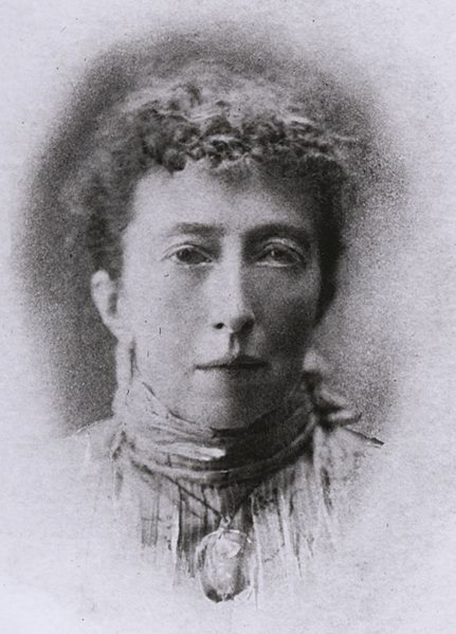 Agnes Mary Clerke, astrónoma
