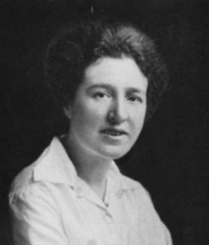 Agnes Robertson Arber, botánica