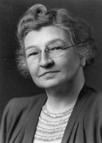 Edith Clarke, ingeniera eléctrica