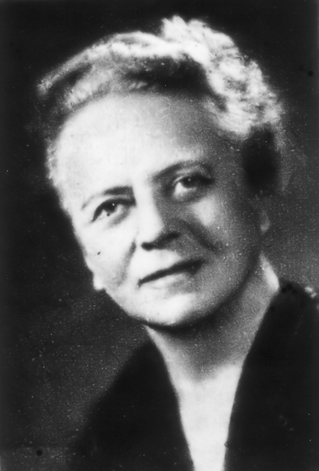Ida Noddack, química