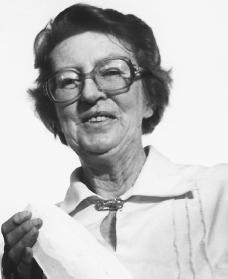 Mary Leakey, antropóloga