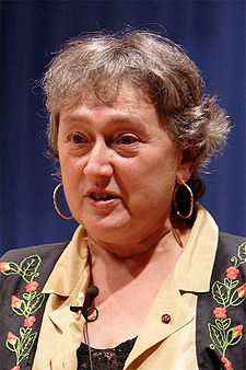 Lynn Margulis, bióloga