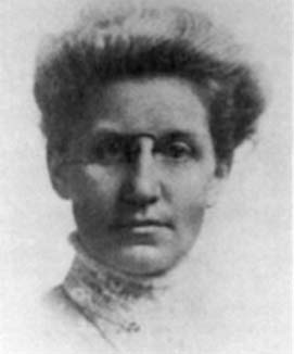 Agnes Sime Baxter, matemática