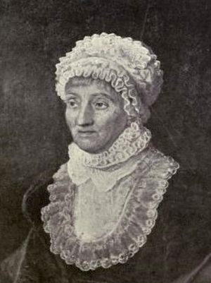 Caroline Lucretia Herschel, astrónoma