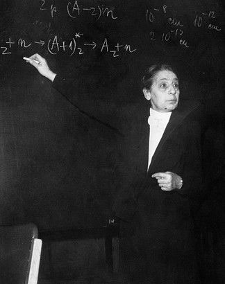 Lise Meitner, la científica que descubrió la fisión nuclear