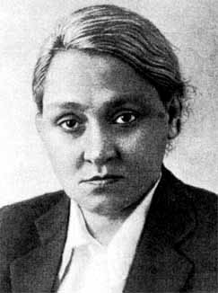 Ljudmila Vsevolodovna Keldysh, matemática