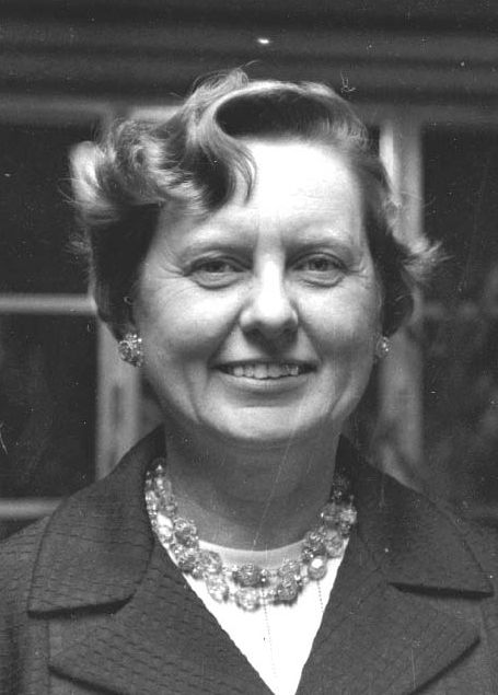 Margaret Oakley Dayhoff, pionera en bioinformática