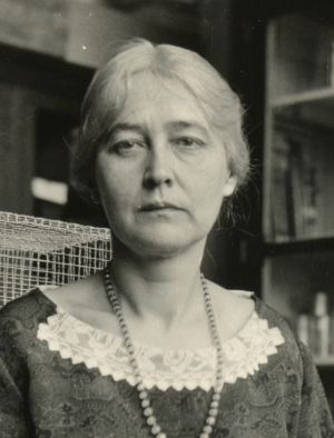 Maud Menten, bioquímica