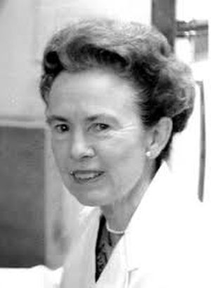 Hattie Elizabeth Alexander, pediatra y microbióloga