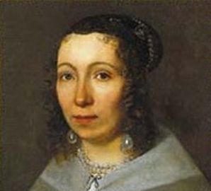 Maria Sibylla Merian, naturalista y pintora
