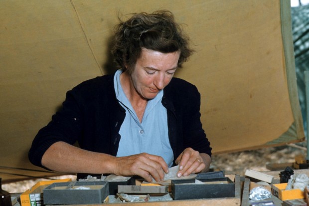 Mary Leakey, singular científica bajo el sol africano