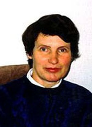 Liudmila Zhuravliova, astrónoma