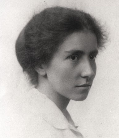Annie Elizabeth Dorothy Garrod, arqueóloga