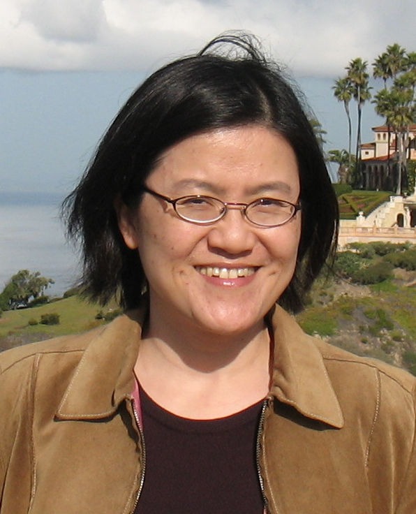 Sijue Wu, matemática