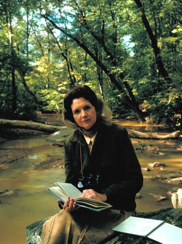 El caso de Rachel Carson | Vidas cient\u00edficas | Mujeres con ciencia