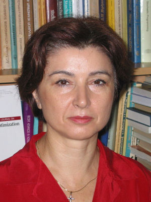 Darinka Dentcheva, matemática