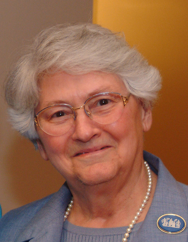 Mary L. Good, química