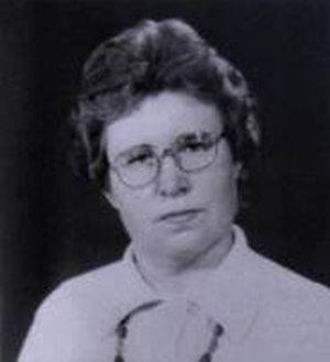 Liudmila Ivanovna Chernyj, astrónoma