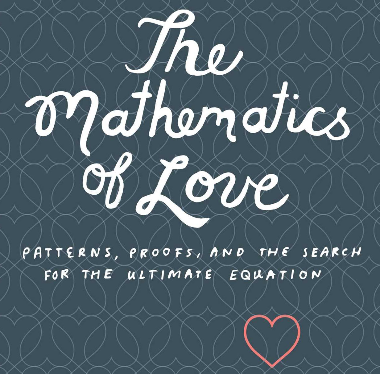 Las matemáticas del amor