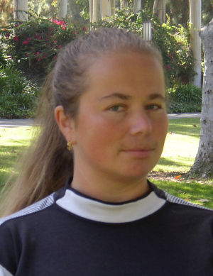 Svetlana Yakovlevna Jitomirskaya, matemática