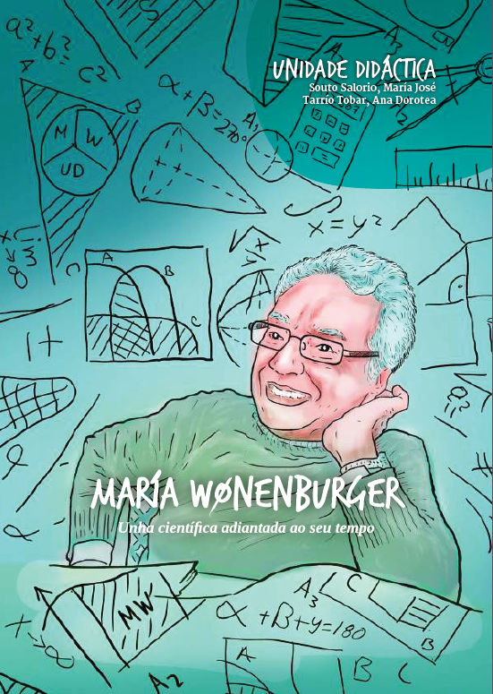 María Wonenburger. Una científica adelantada a su tiempo