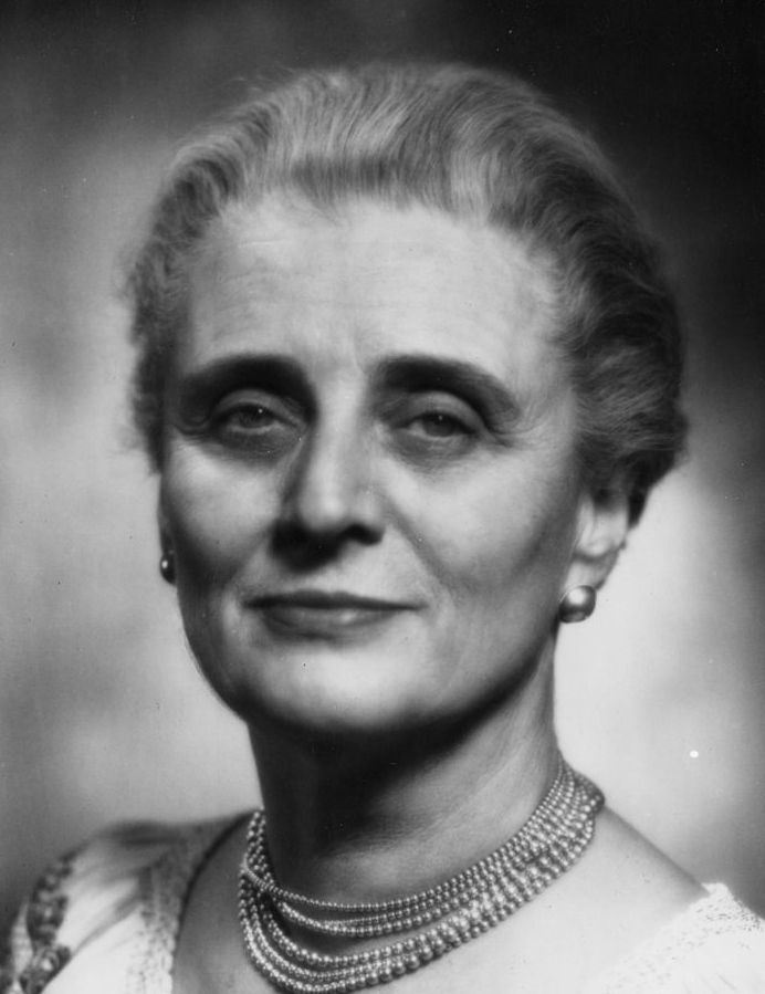Mary Steichen Calderone, médica