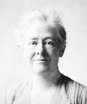 Mary Vaux Walcott, naturalista