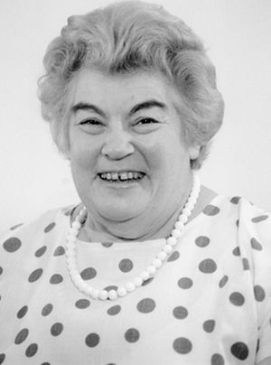 Barbara Mary Ansell, médica