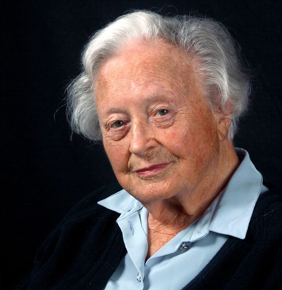 Margaret Burbidge, astrofísica