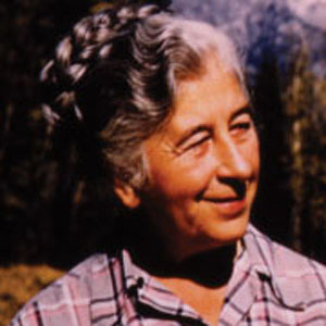 Margaret Murie, naturalista