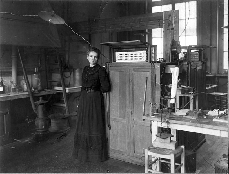 El arduo camino al Nobel de Marie Curie - Mujeres con ciencia
