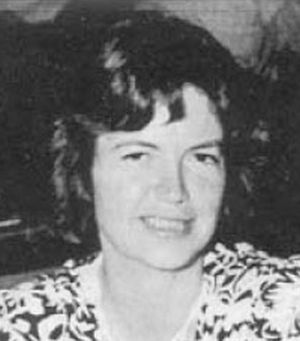 Anita E. Harding, neuróloga
