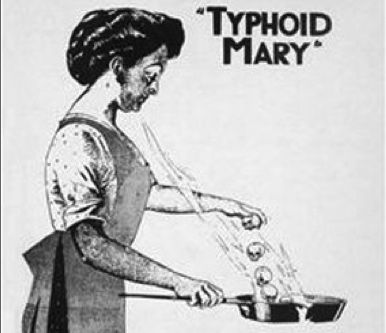 Mary Mallon: &#8216;Typhoid Mary&#8217;