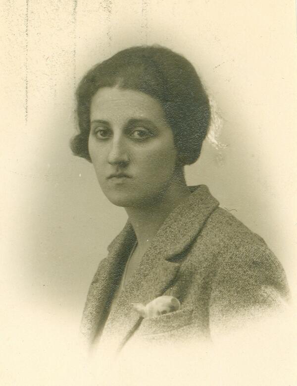 Felisa Martín Bravo (1898-1979), la primera doctora en física
