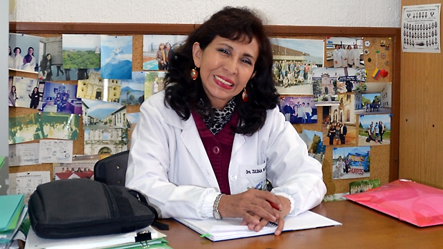 Zulema Bustamante y Lucía Gallego: “En la era postantibiótica tenemos mucho que aprender de la medicina tradicional”
