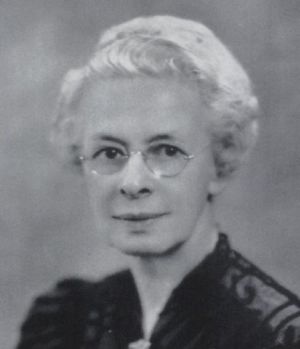 Mary Swartz Rose, bioquímica