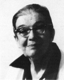 Marjorie J. Vold, química
