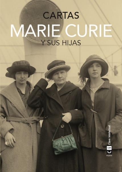 Marie Curie y sus hijas