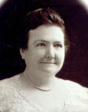 Cecilia Grierson, médica
