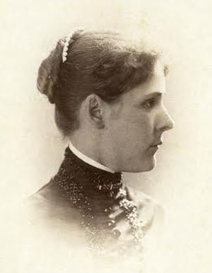 Julia Brainerd Hall, química