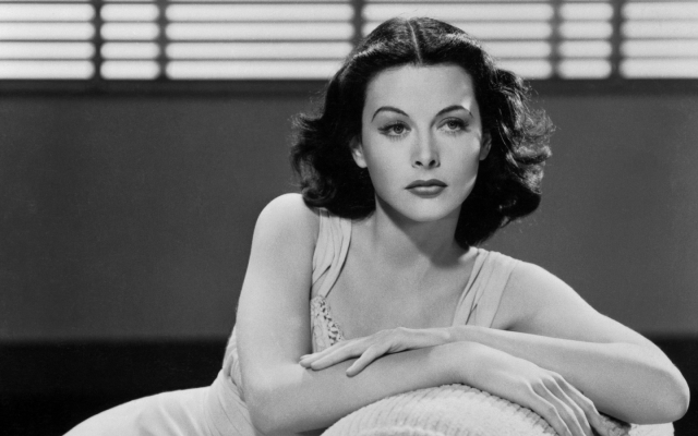 Hedy Lamarr, la inventora
