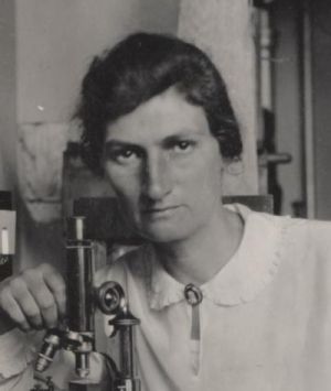 Ethel Browne Harvey, bióloga