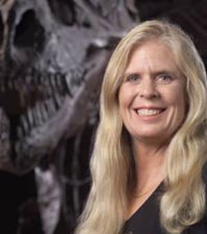 Sue Hendrickson, paleontóloga