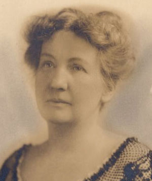 Ellen Churchill Semple, geógrafa