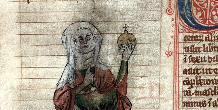 La primera ginecóloga, Trotula de Salerno (1110-1160)